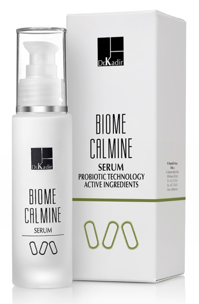 Biome-Calmine - Сыворотка с пробиотиками 50 мл