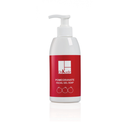 Pomegranate Facial Gel Soap - Гранатовое гель-мыло для лица 330 мл
