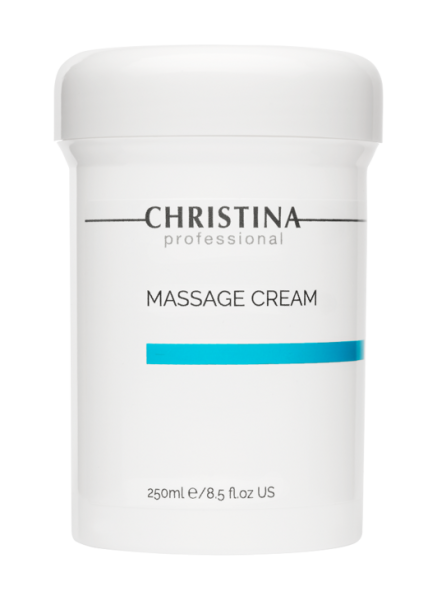 Massage Cream - Массажный крем 250 мл