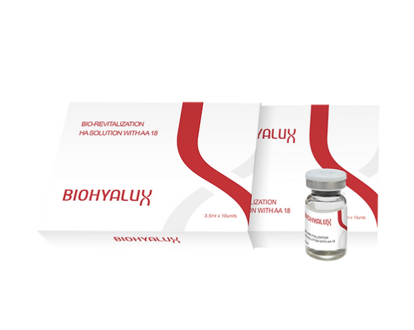 BIOHYALUX MEVITA 18 3,5 мл