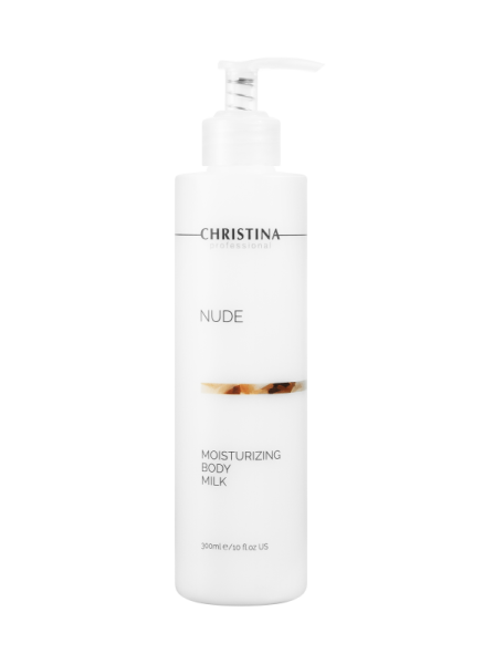 Nude Увлажняющее молочко для тела 300 мл