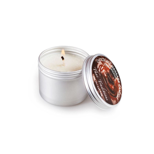 Массажная свеча Шоколад 120 мл