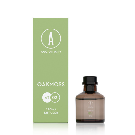 ANGIOPHARM Аромадиффузор OAKMOSS Дубовый мох 50 мл