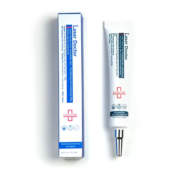 LaserDoctor Крем-сыворотка регенирирующая для лица и тела 20 мл