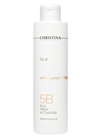 Silk Fiber Activator - Активатор для шелковых волокон (шаг 5b) 300 мл