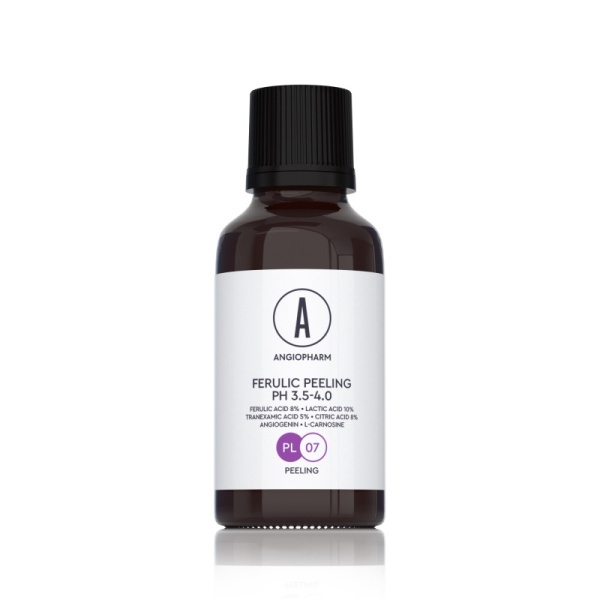ANGIOPHARM Пилинг Феруловый 30 мл