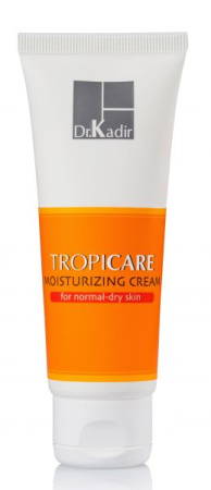 Tropicare - Увлажняющий крем для сухой и нормальной кожи 75 мл