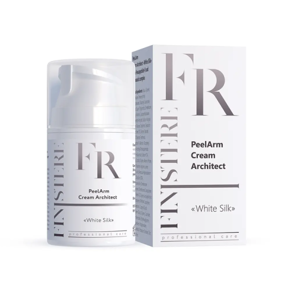 FINISTERE PeelArm Крем-архитектор "Белый шелк"