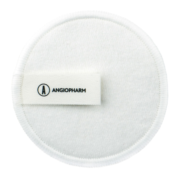 ANGIOPHARM Многоразовый очищающий диск
