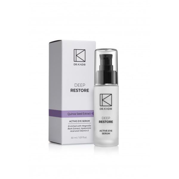 Deep Restore Активная сыворотка для глубокого восстановления кожи вокруг глаз 30 мл