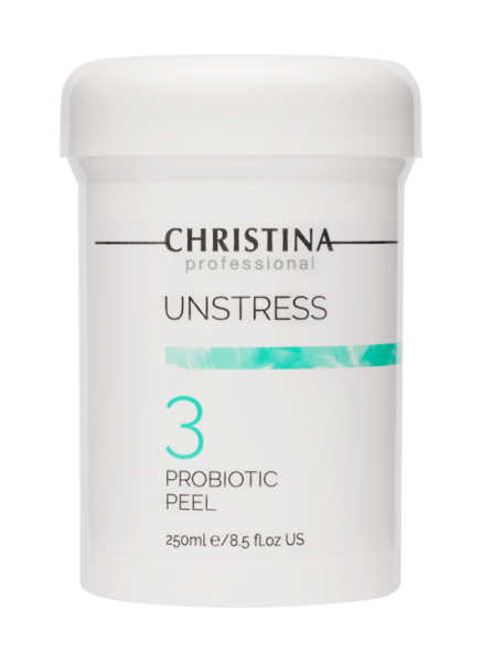 Unstress 3 Пилинг с пробиотическим действием (шаг 3) 250 мл