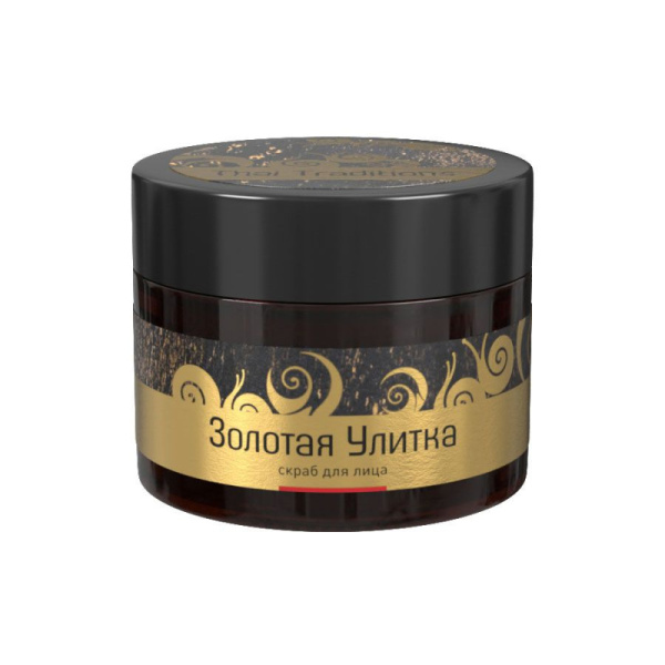 Скраб для лица Золотая улитка 50 мл