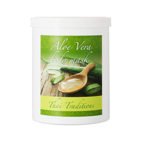 Маска для тела Алоэ Вера 1000 мл