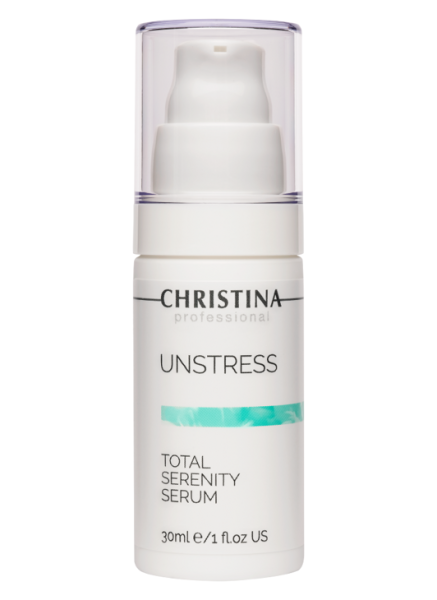 Unstress Успокаивающая сыворотка Тоталь 30 мл