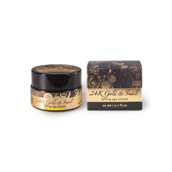 Крем-лифтинг для век Золотая Улитка (40+) 20 мл