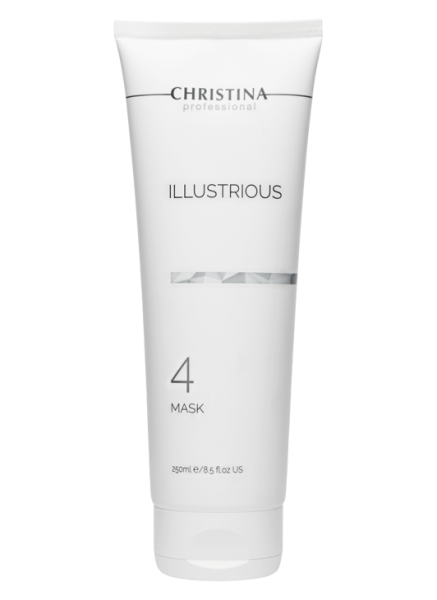 ILLUSTRIOUS 4 Осветляющая маска (шаг 4) 250 мл