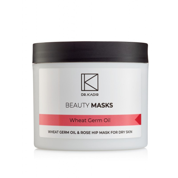 Маска Масло пшеницы и Шиповник для сухой кожи 250 мл