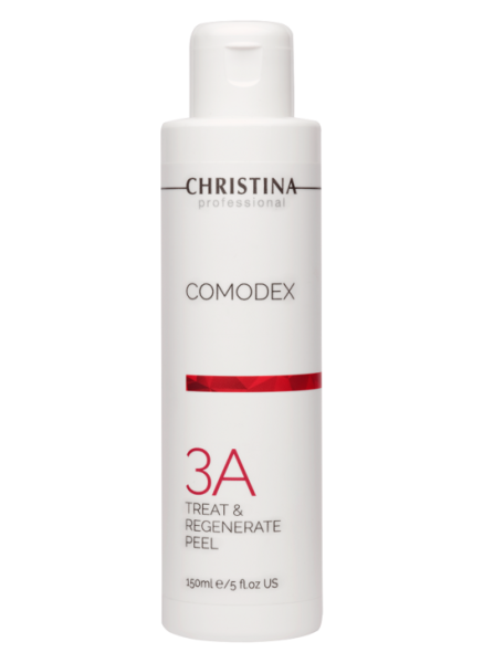COMODEX 3 Регенерирующий осветляющий пилинг (шаг 3a) 150 мл