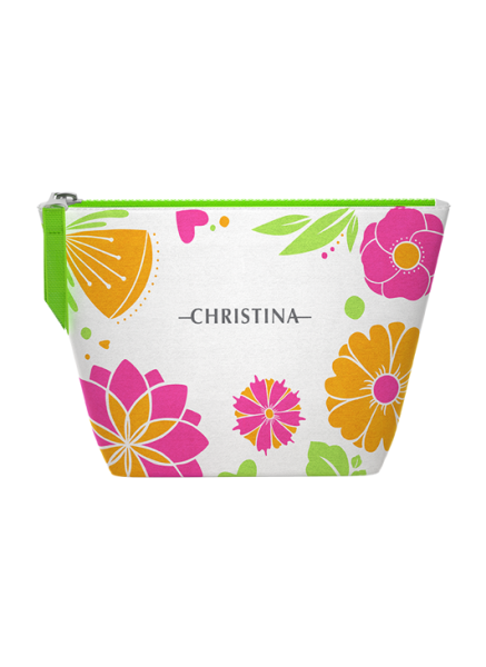 Косметичка Christina Floral Collection