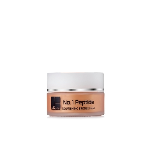 №1 Peptide Nourishing Bronze Mask - Пептидная питательная бронзовая маска 50 мл