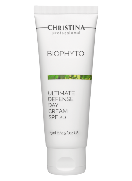 BIO PHYTO Дневной крем «Абсолютная защита» SPF 20 75 мл
