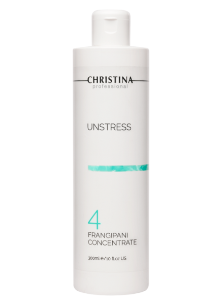 Unstress 4 Концентрат плюмерии (шаг 4) 300 мл