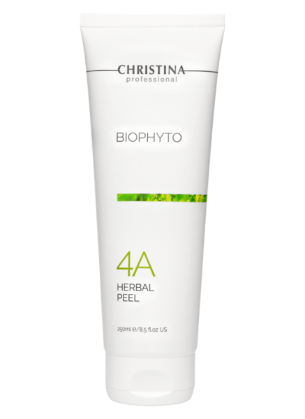 BIO PHYTO 4a Растительный пилинг (шаг 4а) 250 мл