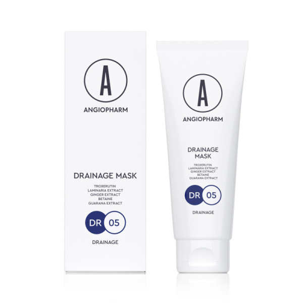 ANGIOPHARM Дренажная маска 75 мл