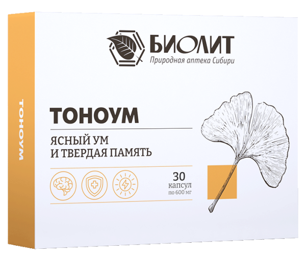 Тоноум БАД