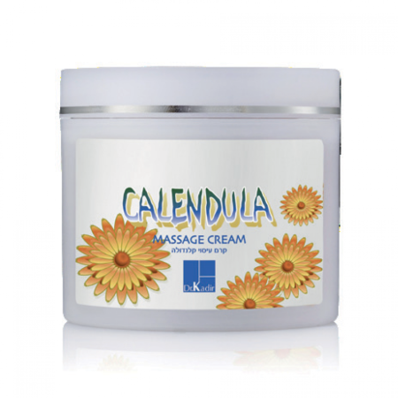 Calendula Massage Cream - Массажный крем Календула 250 мл
