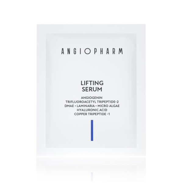 Пробник ANGIOPHARM Лифтинг сыворотка 3 мл