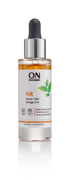 NR - Питательная сыворотка Лили Omega 3+6 30 мл