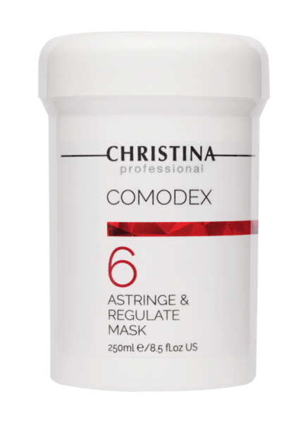 COMODEX 6 Поросуживающая себорегулирующая маска (шаг 6) 250 мл