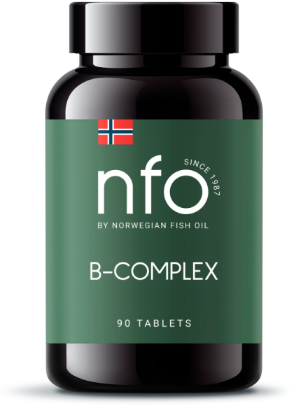 NFO B-комплекс №90 QR