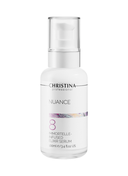 Nuance 8 Сыворотка-эликсир с экстрактом иммортели (шаг 8) 100 мл