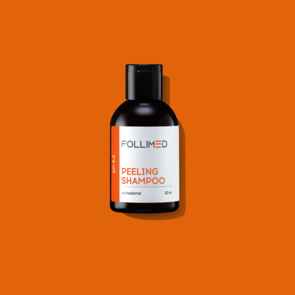 Шампунь пилинг 50 мл