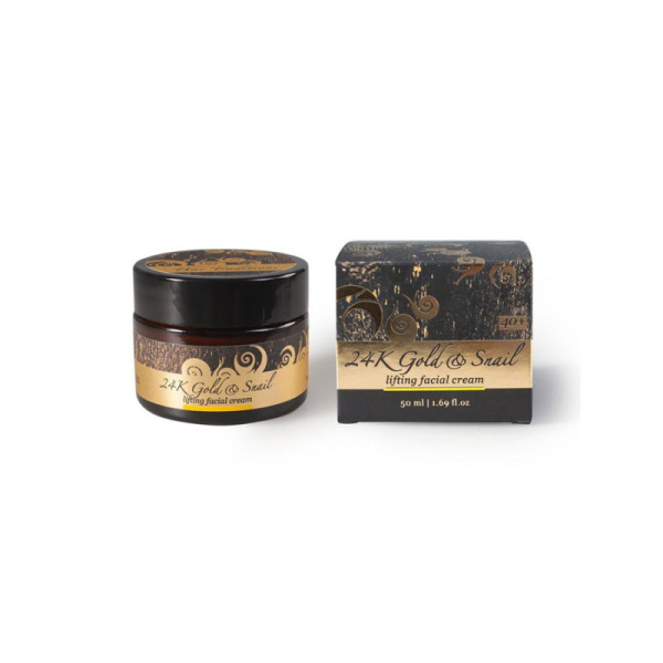 Крем-лифтинг для лица Золотая Улитка (40+) 50 мл