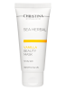 Sea Herbal Beauty Mask Vanilla for dry skin - Маска красоты для сухой кожи «Ваниль» 60 мл