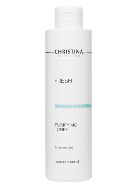 Fresh Purifying Toner for normal skin - Очищающий тоник для нормальной кожи 300 мл