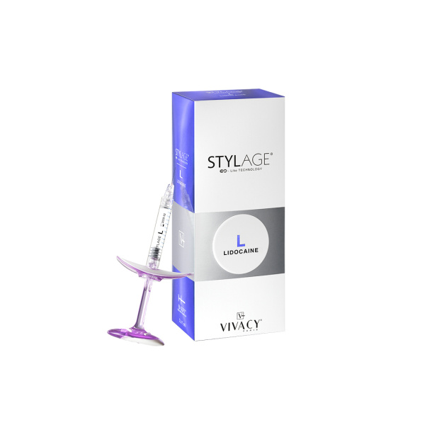 STYLAGE L Lidokaine Bi-soft 1 мл