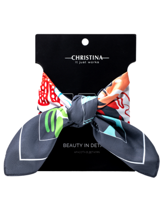 Платок Christina «Времена года»