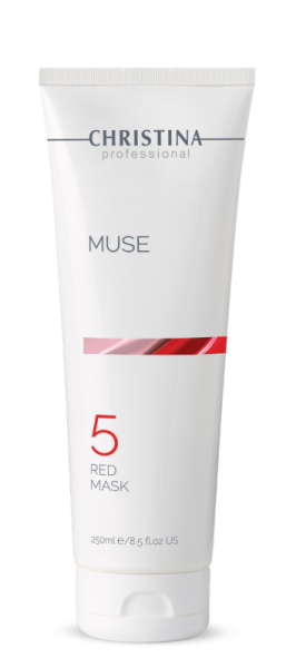 Muse 5 Омолаживающая маска с экзосомами (шаг 5) 250 мл