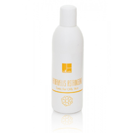 Astringent-Hamamelis Tonic For Oily Skin - Тоник с Гамамелисом для жирной кожи 250 мл