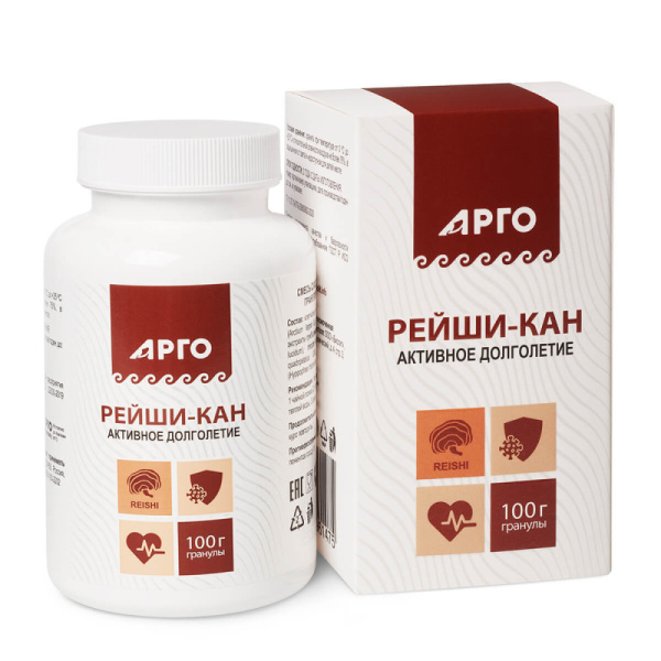 БИОЛИТ Рейши-Кан, гранулы 100 г