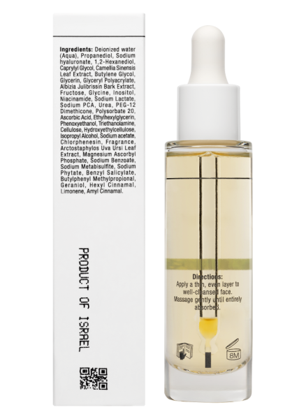 Bio Phyto Сыворотка Очарование 30 мл состав