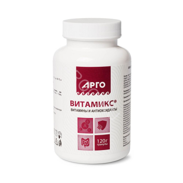БИОЛИТ Витамикс 120 г