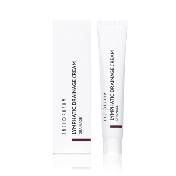 Миниатюра Лимфодренажный крем для лица 7 мл