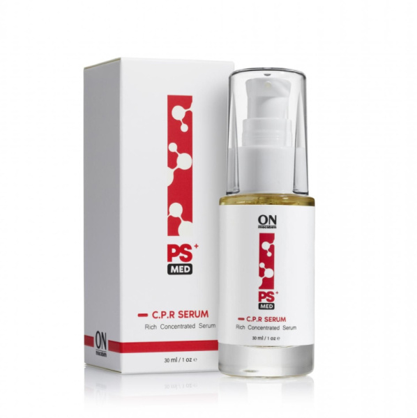 PS Medical  Успокаивающая сыворотка C.P.R., 30мл.