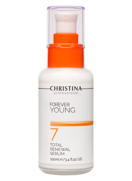 FOREVER YOUNG 7 Омолаживающая сыворотка Тоталь (шаг 7) 100 мл