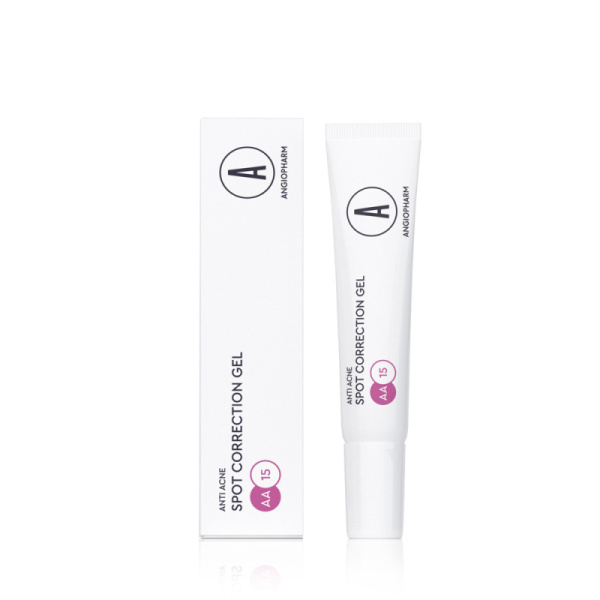 ANGIOPHARM Точечное корректирующее средство 15 мл